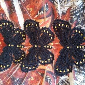 Energe World Tops - Energe World Butterfly Top Energe World Tops - Energe World Butterfly Top